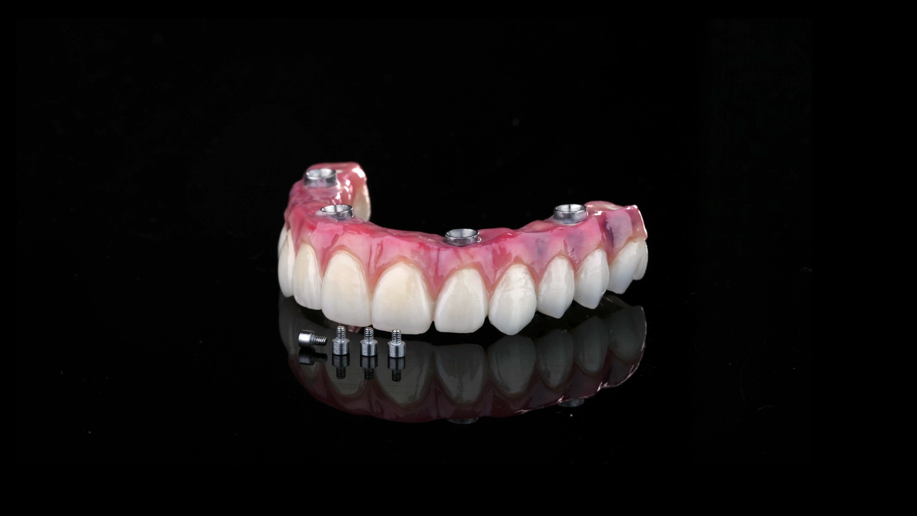 Lightweight, Biocompatible Peek Dental Material for Natural